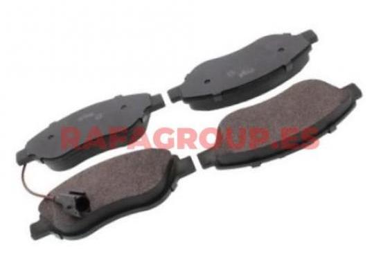 RG6572 - Pastillas de freno